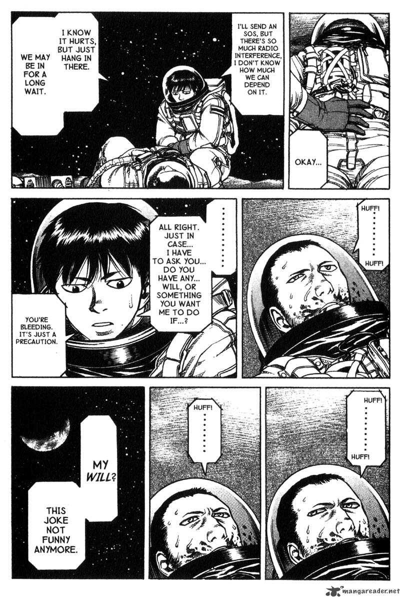 Planetes Chapter 10 Page 14