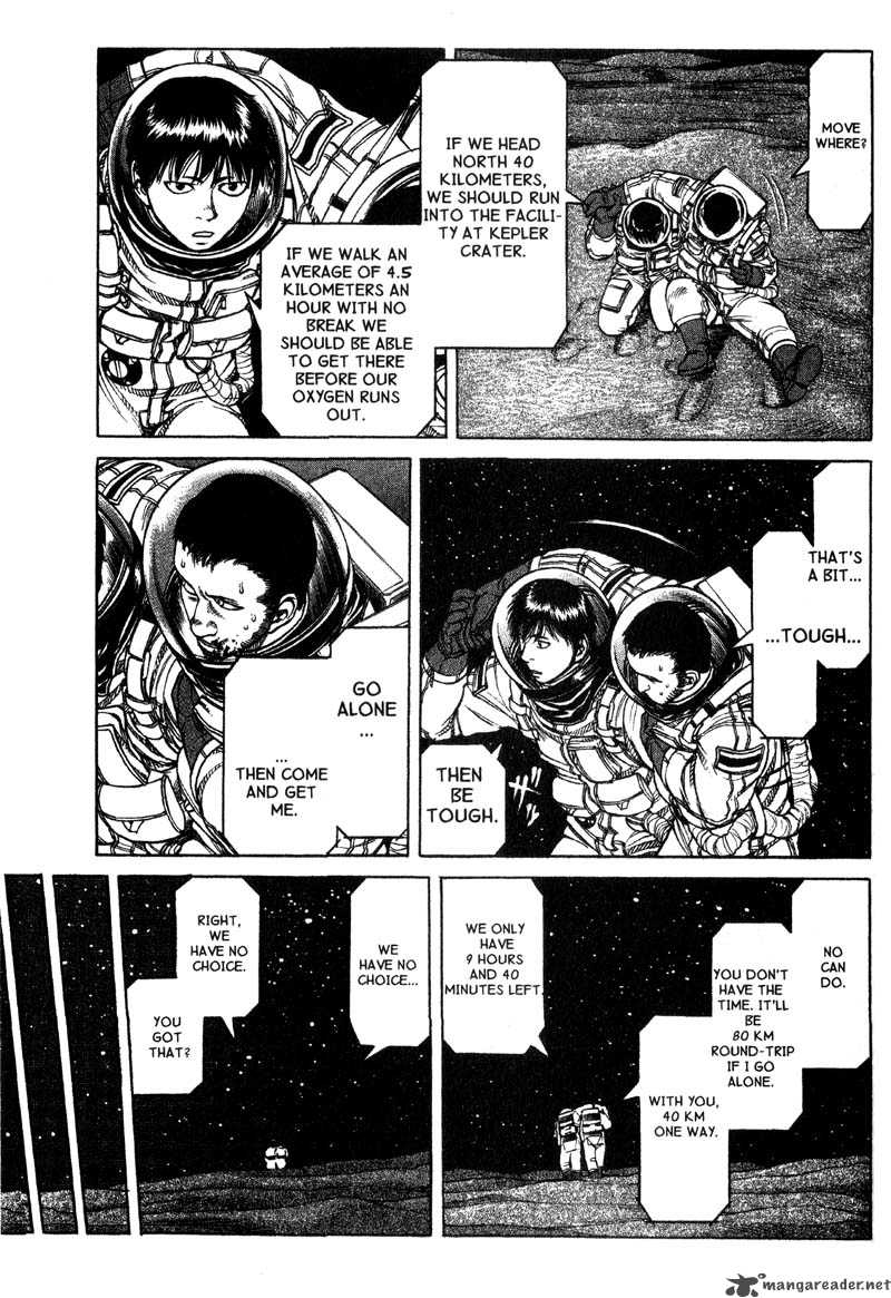 Planetes Chapter 10 Page 18