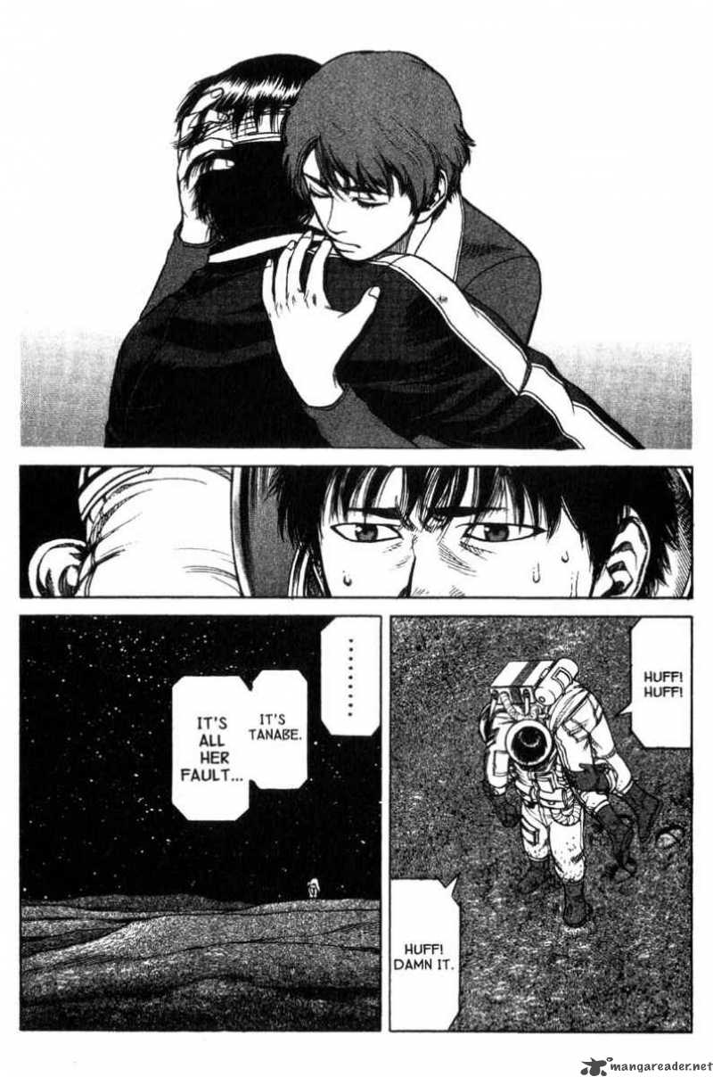 Planetes Chapter 10 Page 22