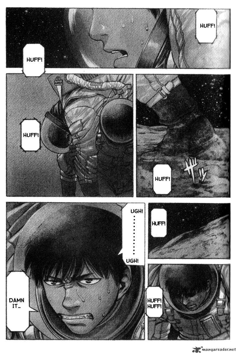 Planetes Chapter 10 Page 3