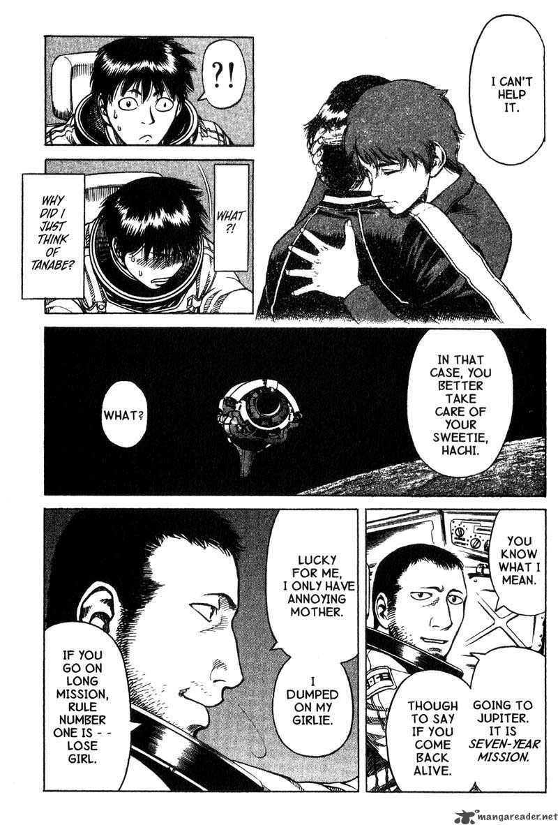 Planetes Chapter 10 Page 8