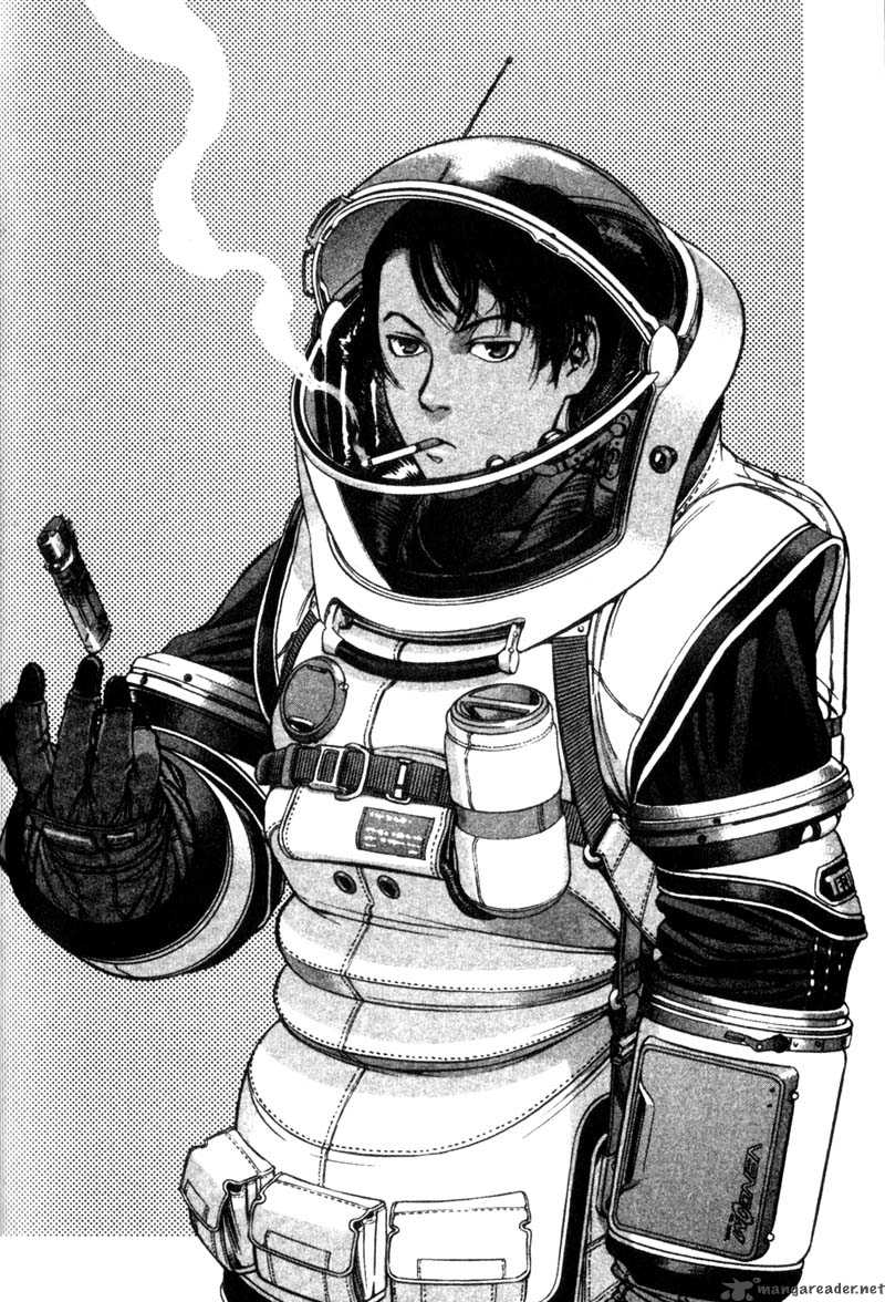 Planetes Chapter 11 Page 2