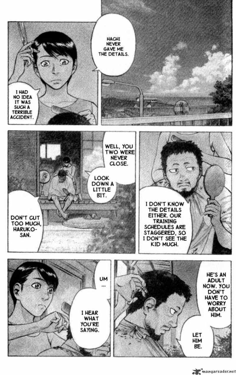 Planetes Chapter 11 Page 3