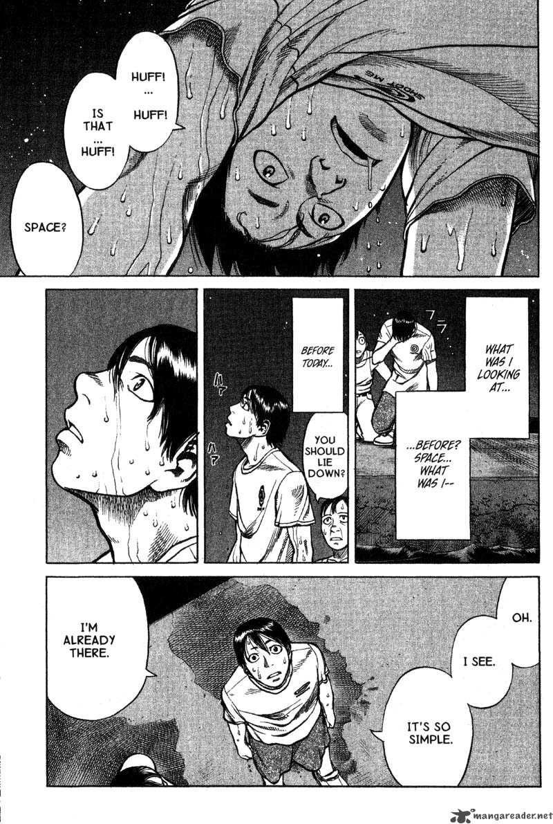 Planetes Chapter 11 Page 43