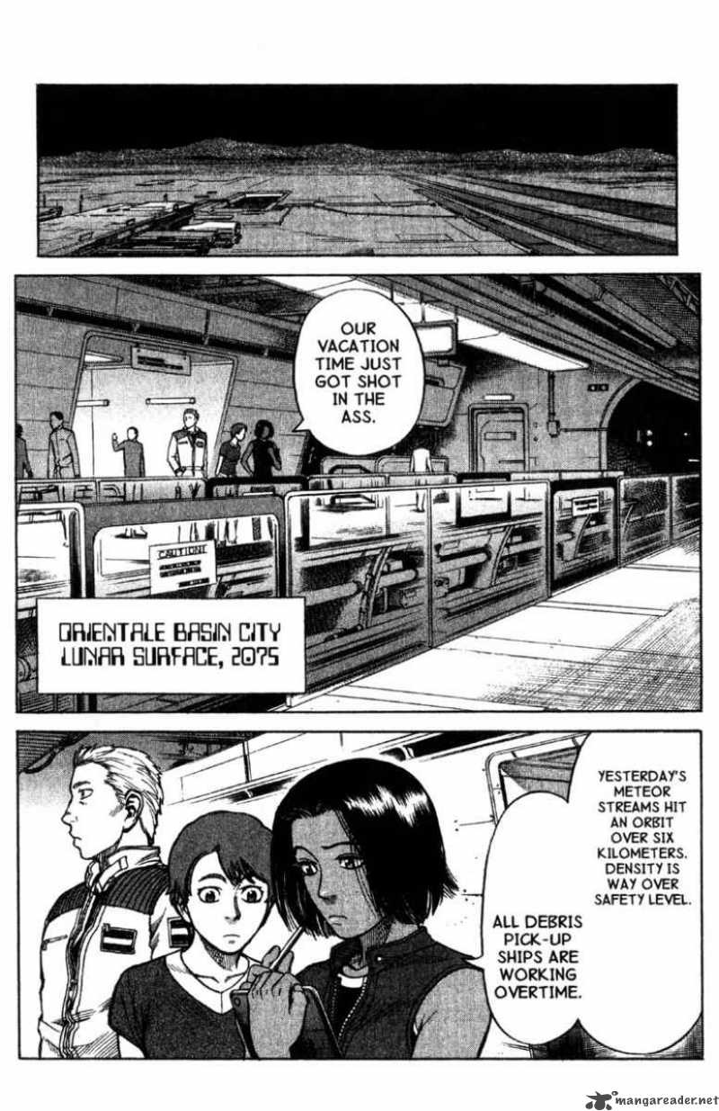 Planetes Chapter 11 Page 46