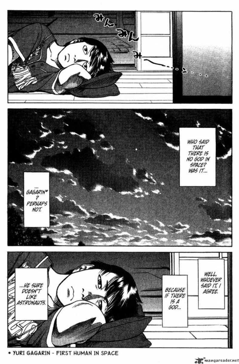 Planetes Chapter 11 Page 9