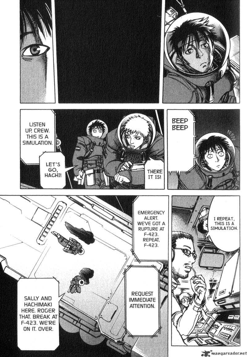 Planetes Chapter 12 Page 11