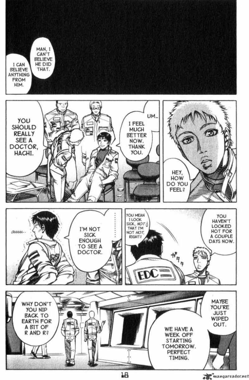Planetes Chapter 12 Page 24
