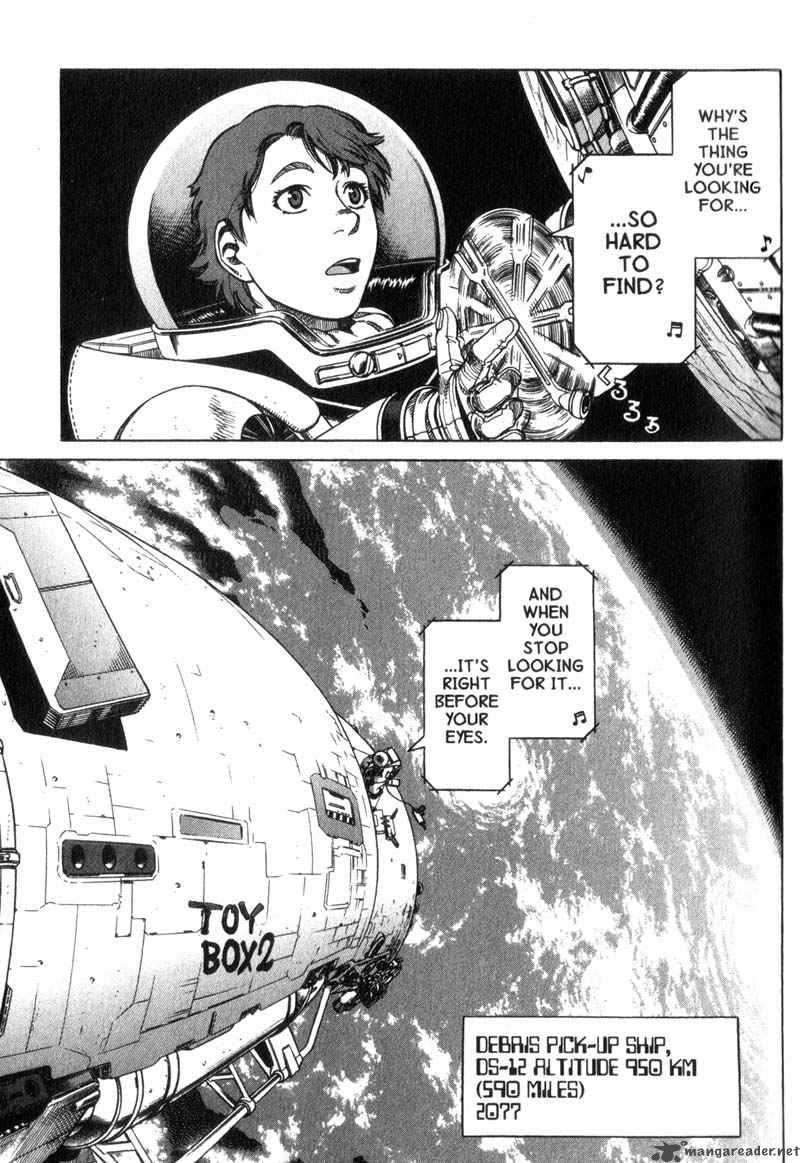 Planetes Chapter 13 Page 11