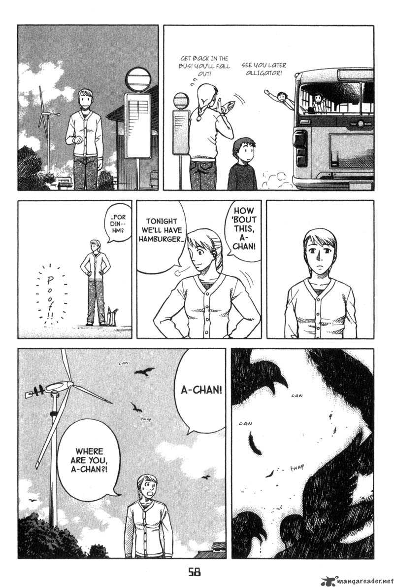 Planetes Chapter 13 Page 22