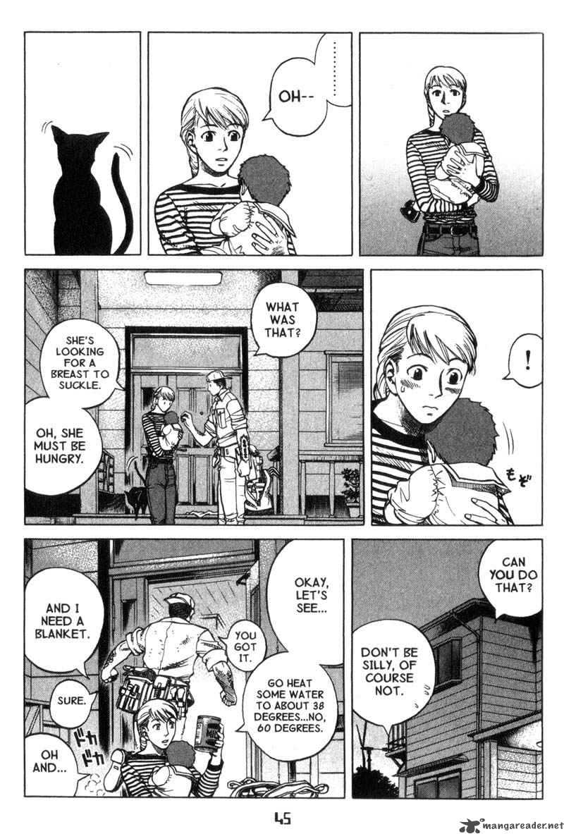 Planetes Chapter 13 Page 9