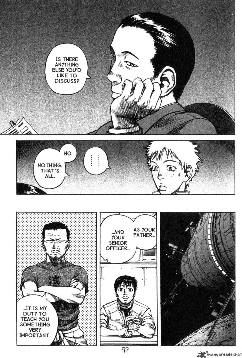 Planetes Chapter 14 Page 13