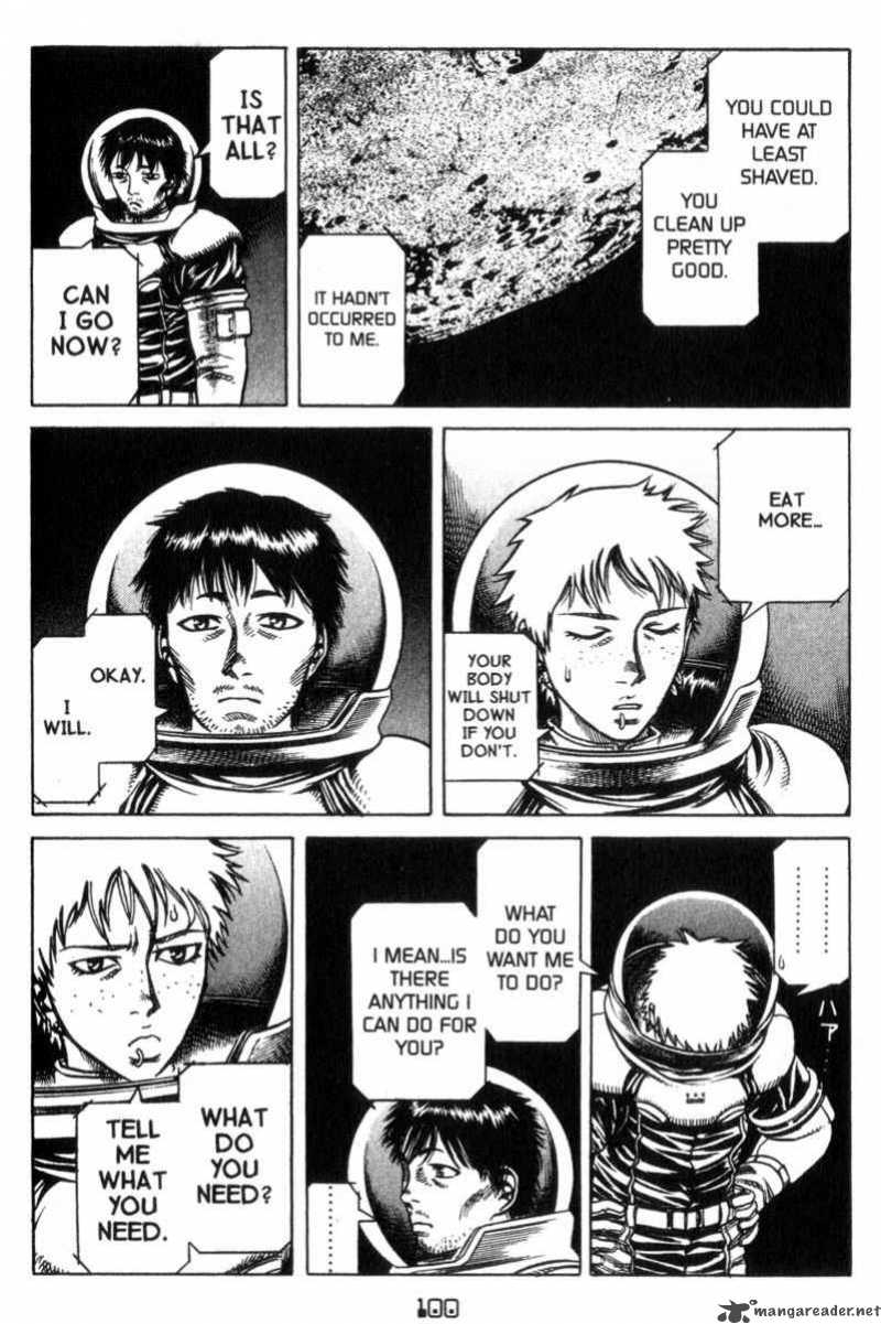 Planetes Chapter 14 Page 16