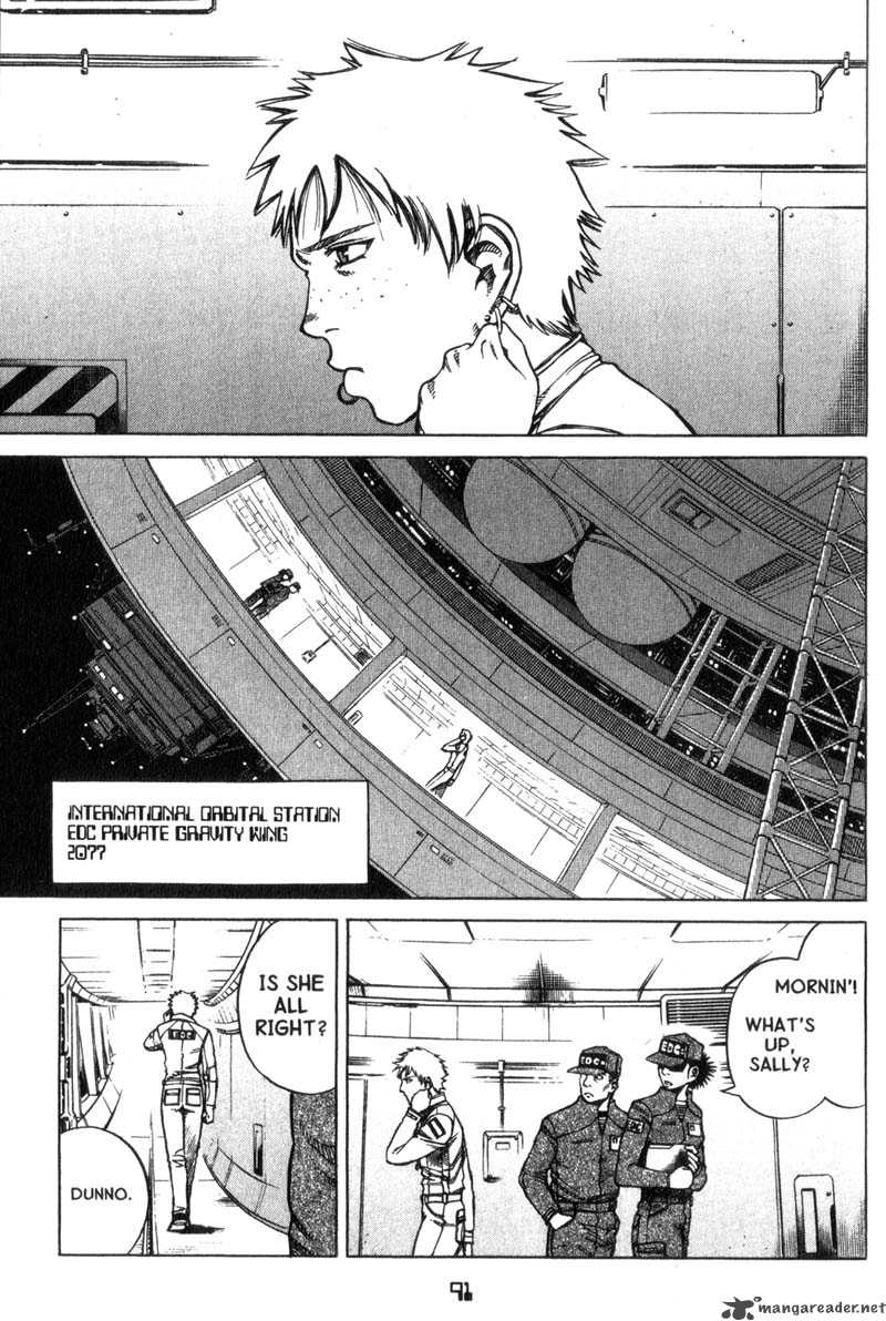 Planetes Chapter 14 Page 7