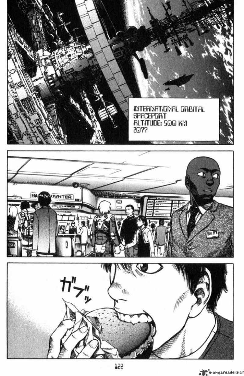 Planetes Chapter 15 Page 10