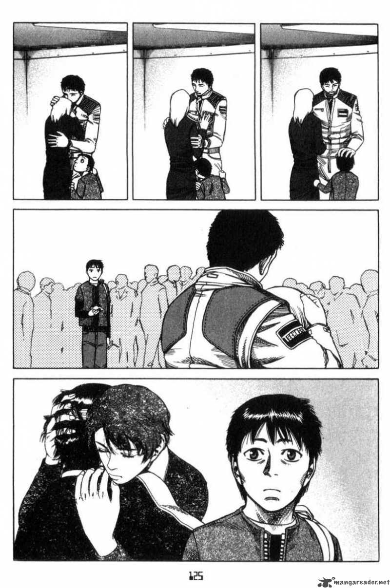 Planetes Chapter 15 Page 13