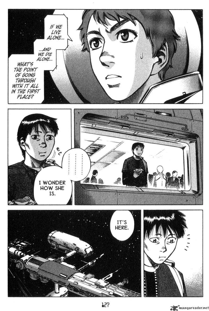 Planetes Chapter 15 Page 15
