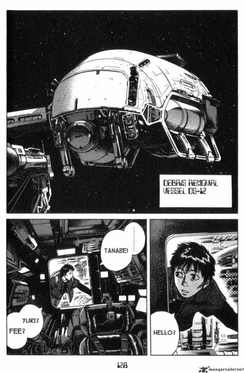 Planetes Chapter 15 Page 16