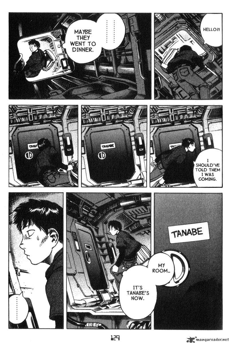Planetes Chapter 15 Page 17
