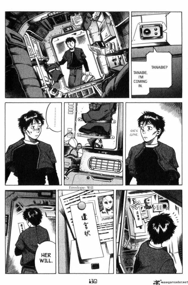 Planetes Chapter 15 Page 18