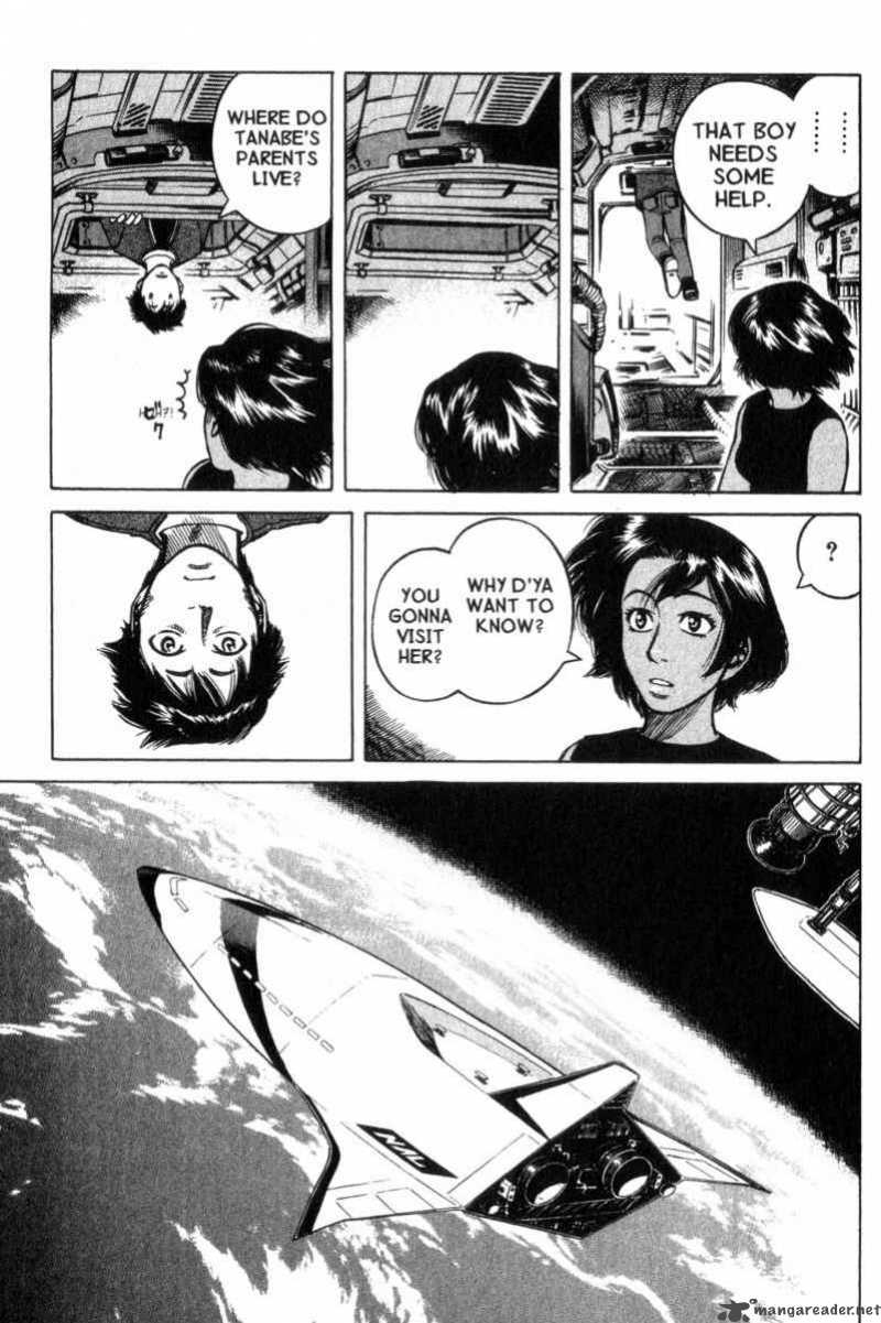 Planetes Chapter 15 Page 21