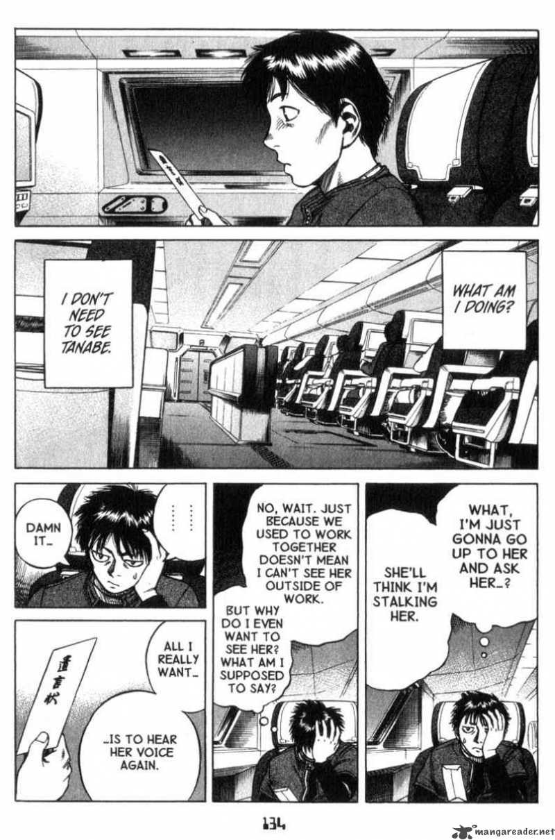 Planetes Chapter 15 Page 22