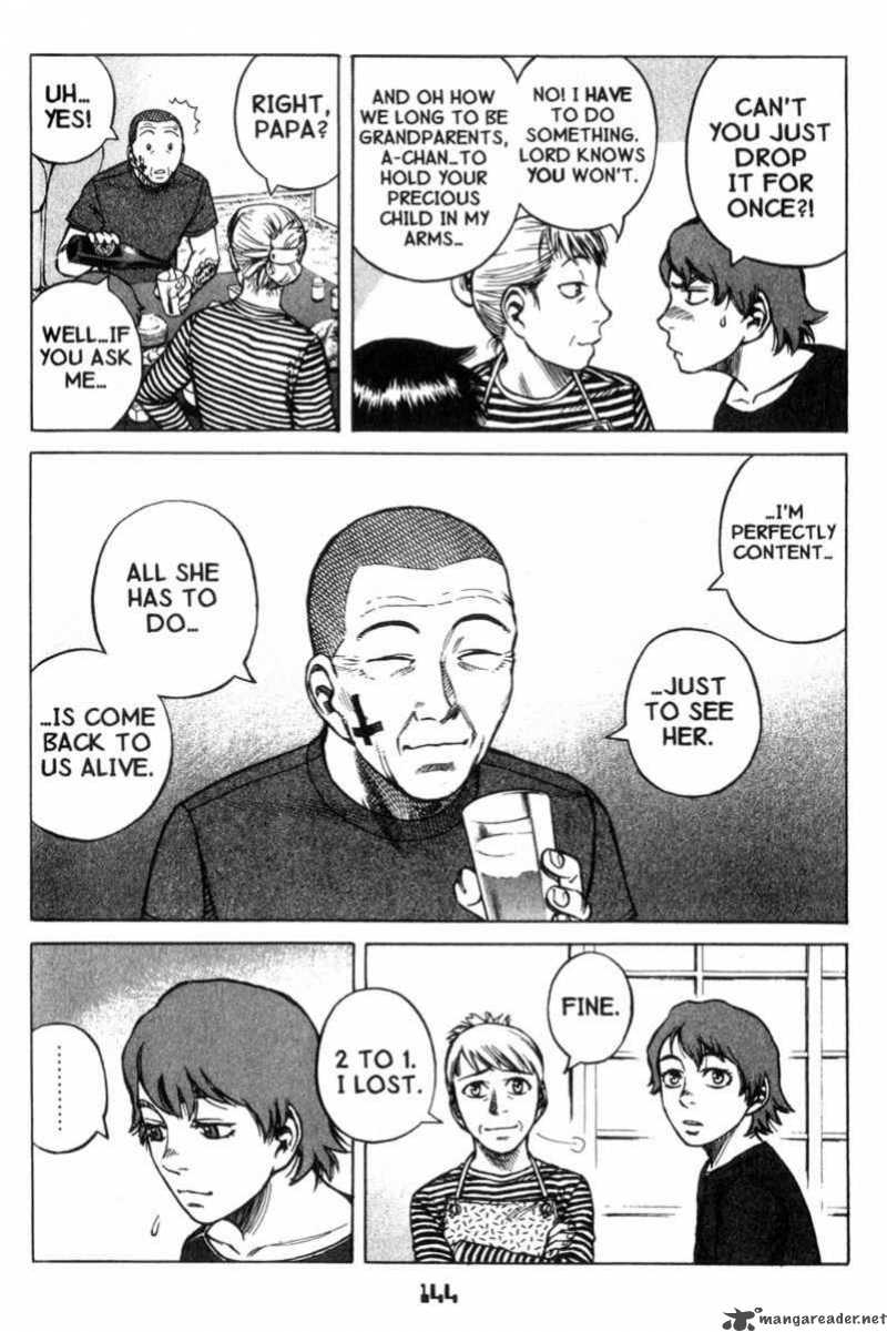 Planetes Chapter 15 Page 32
