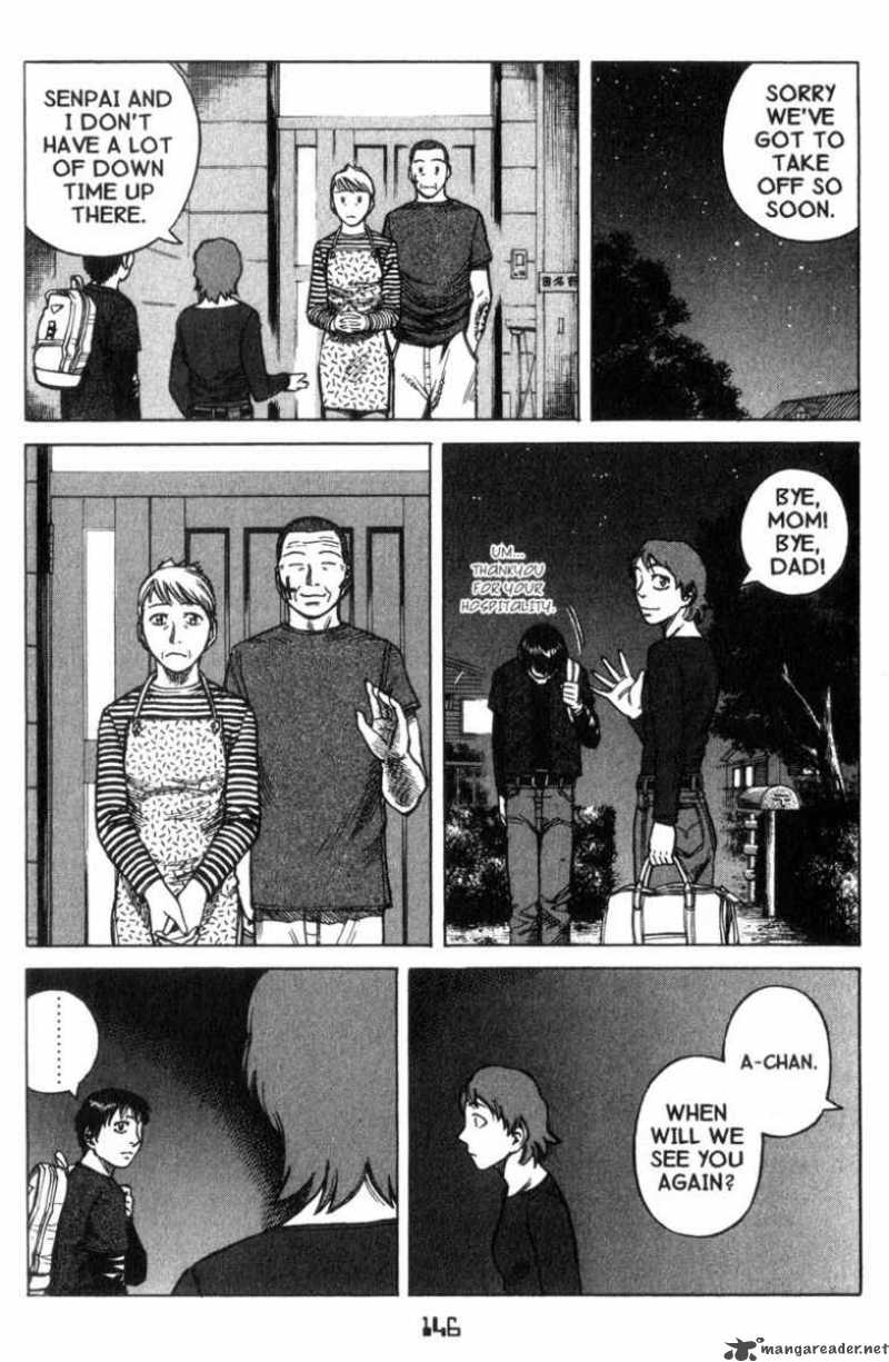 Planetes Chapter 15 Page 34