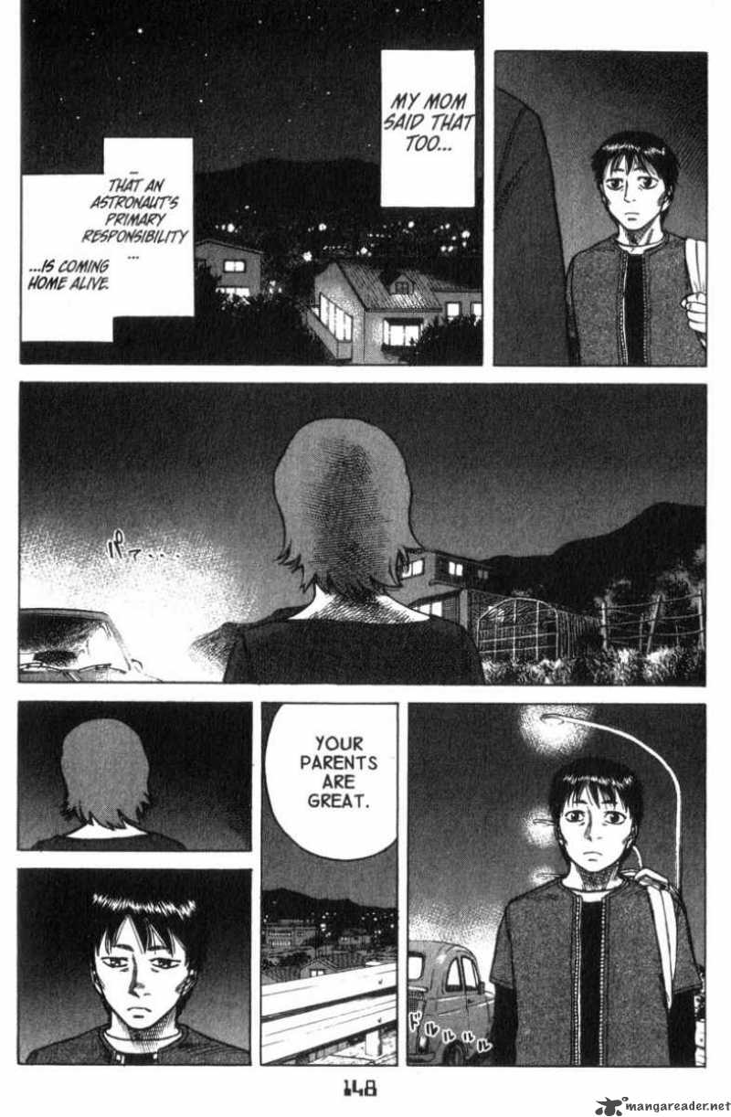 Planetes Chapter 15 Page 36