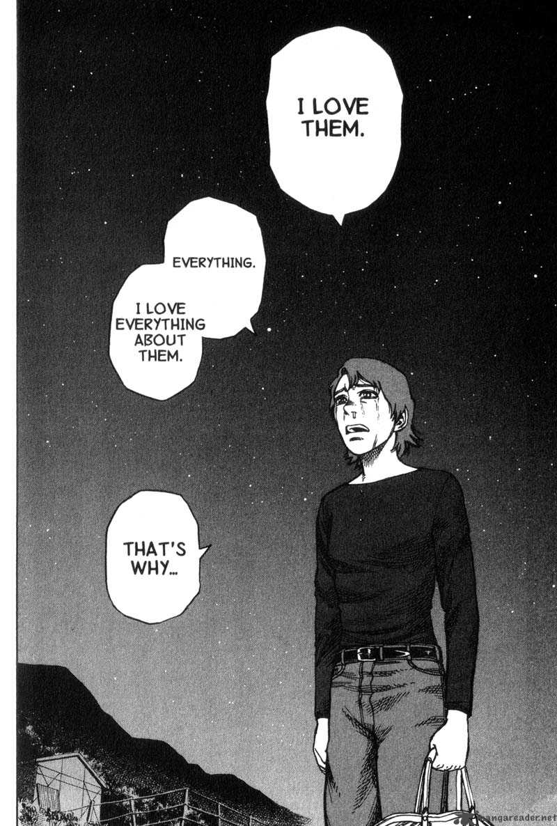 Planetes Chapter 15 Page 40