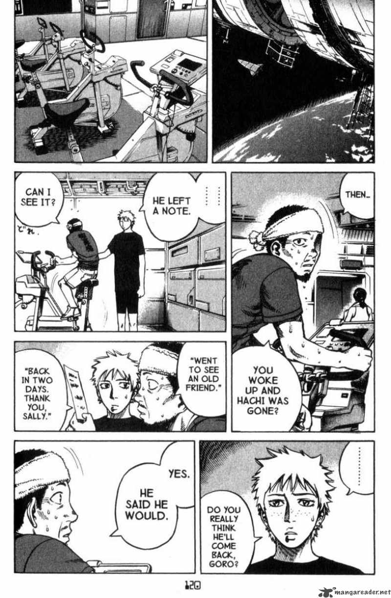 Planetes Chapter 15 Page 8