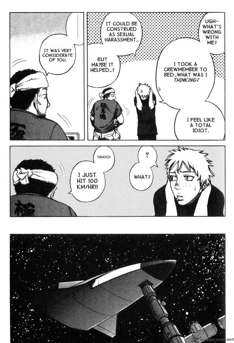 Planetes Chapter 15 Page 9