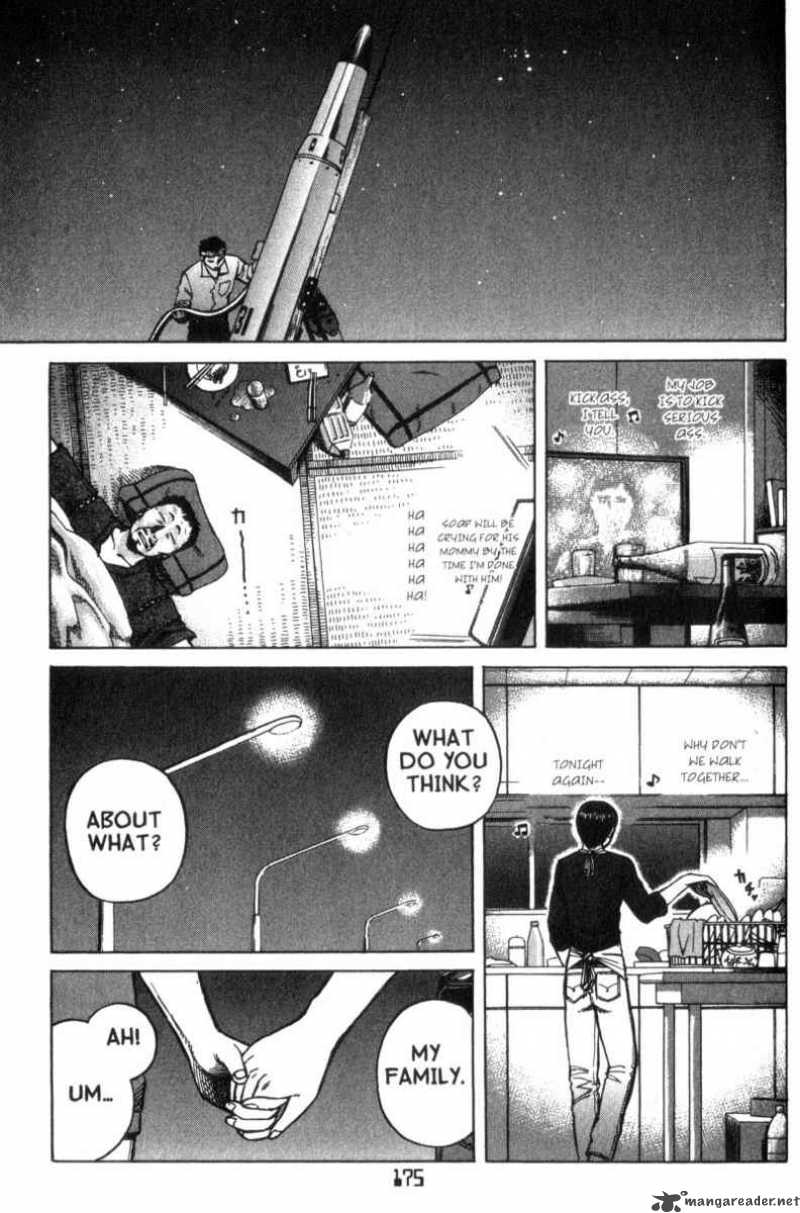 Planetes Chapter 16 Page 11