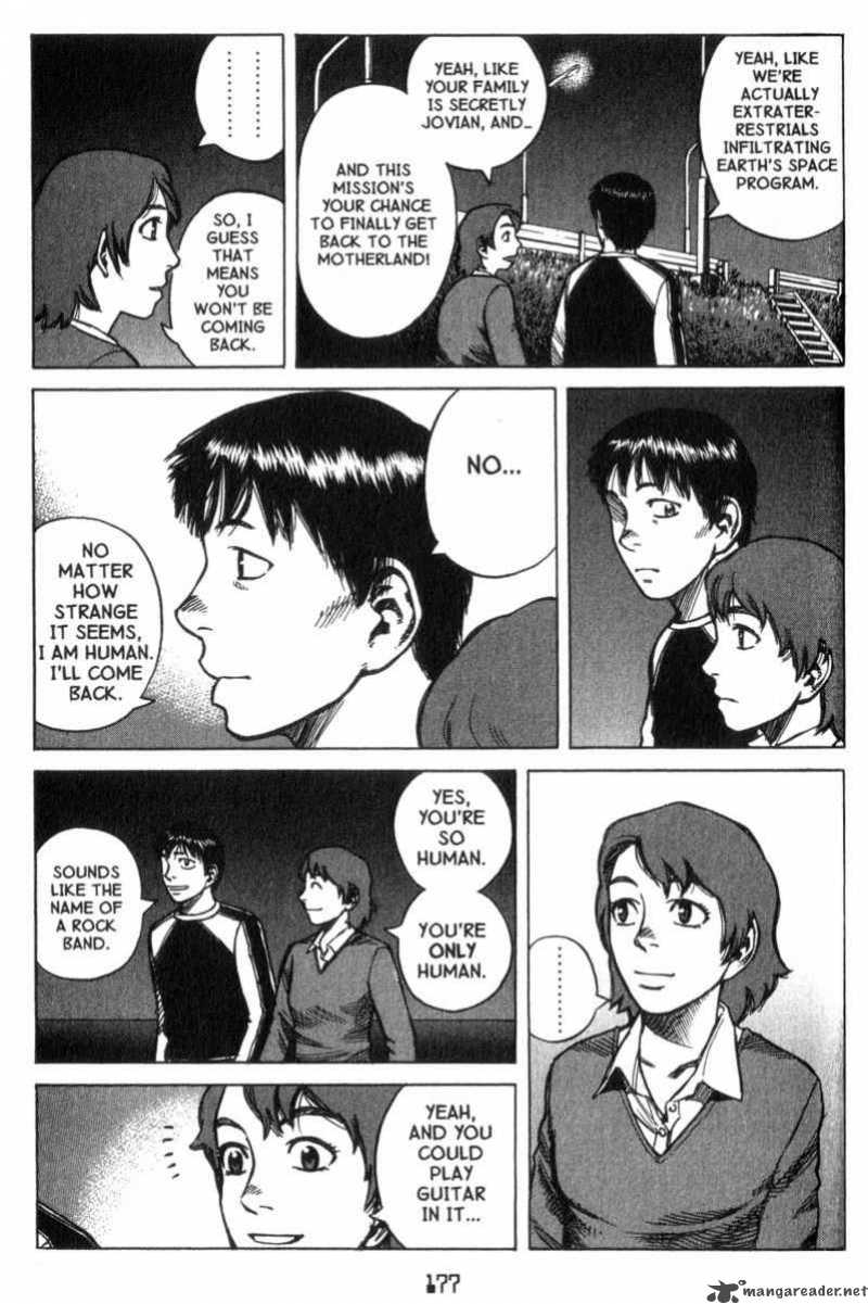 Planetes Chapter 16 Page 13