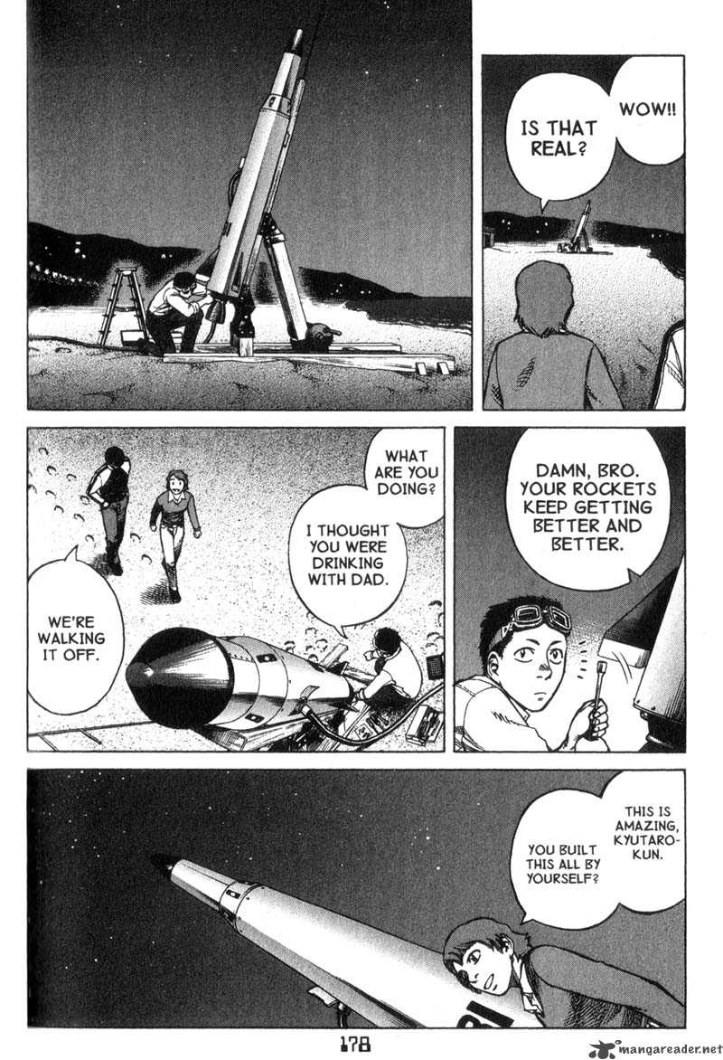 Planetes Chapter 16 Page 14