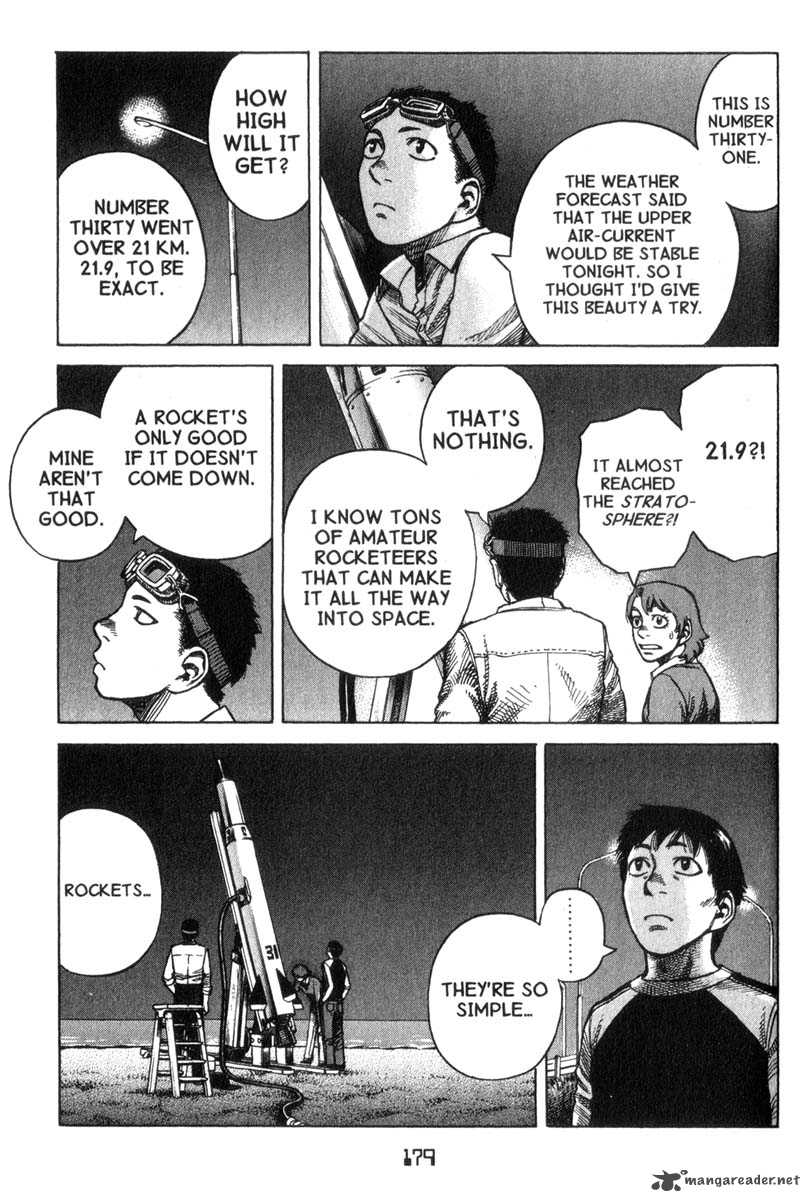 Planetes Chapter 16 Page 15