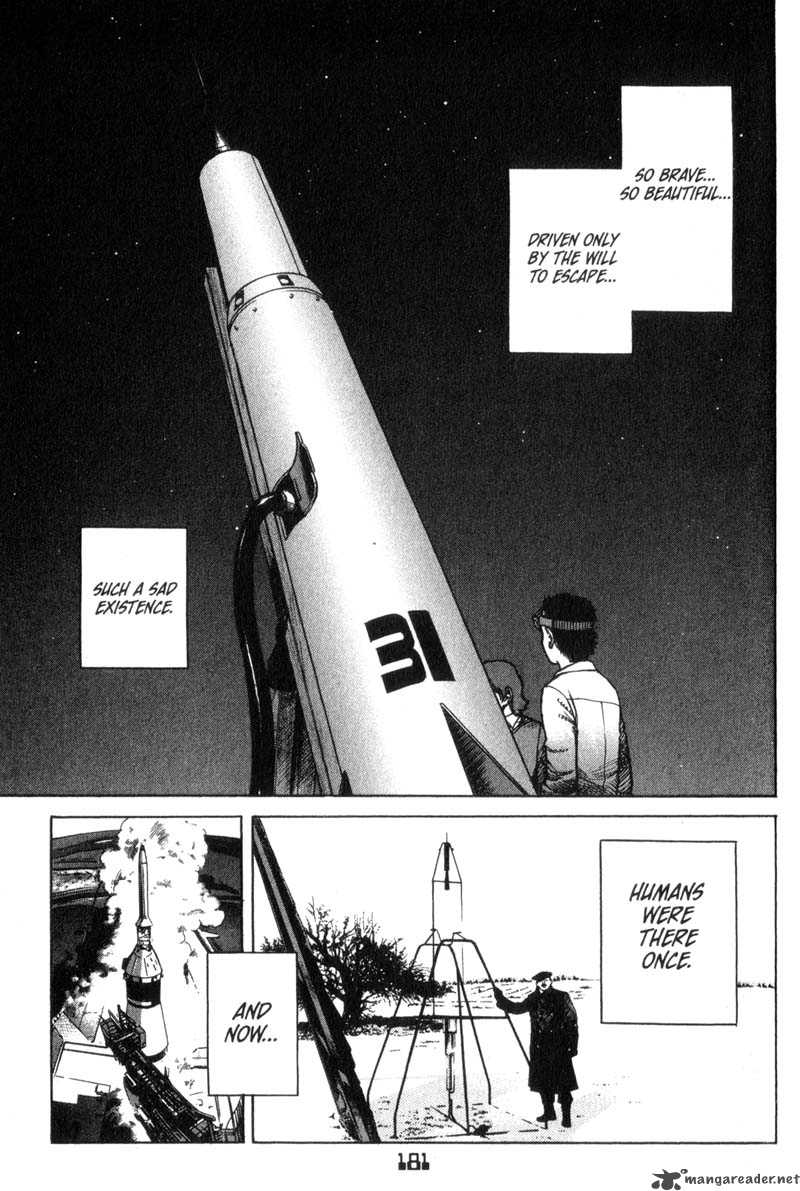 Planetes Chapter 16 Page 17