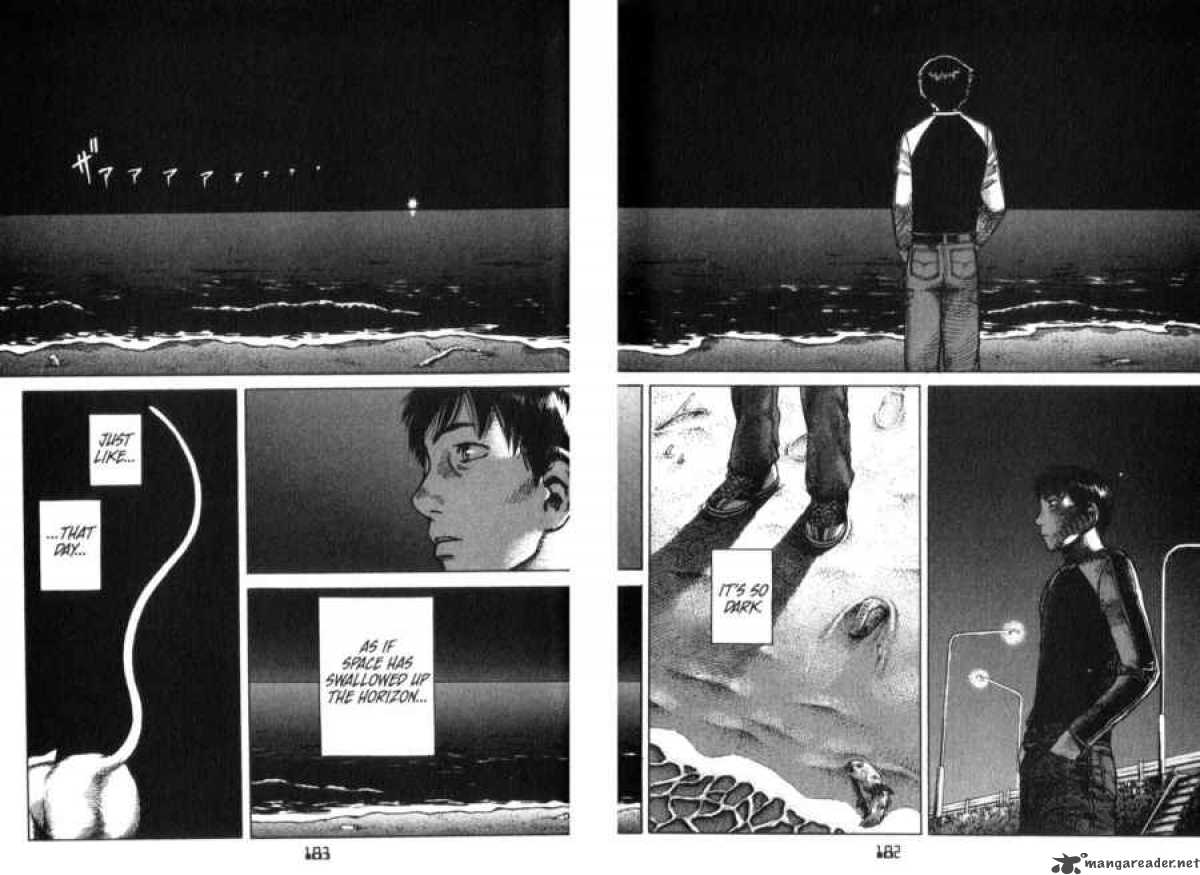 Planetes Chapter 16 Page 18