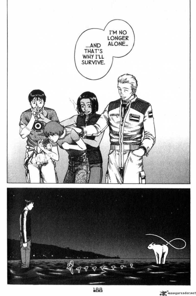 Planetes Chapter 16 Page 23