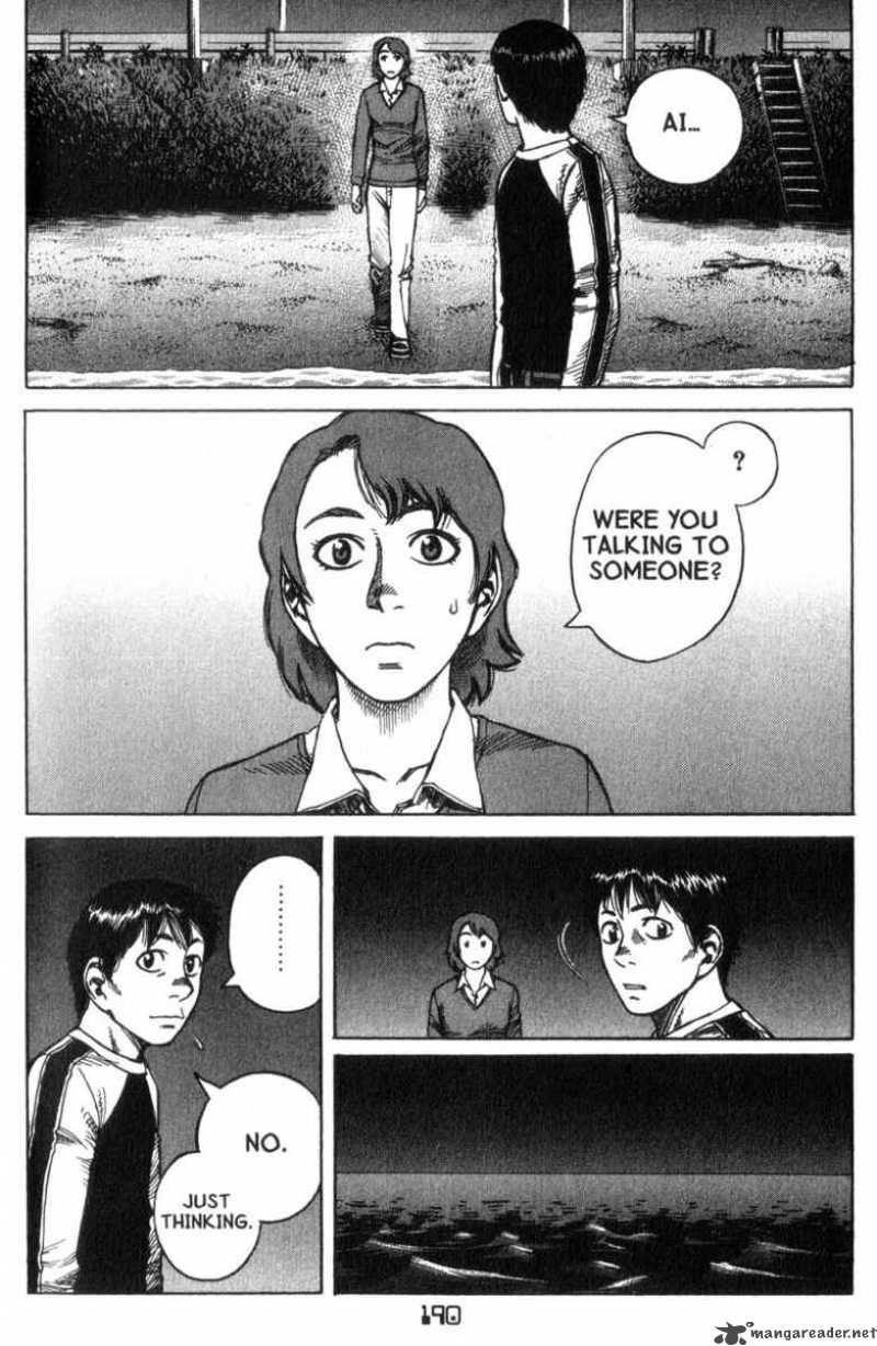 Planetes Chapter 16 Page 25