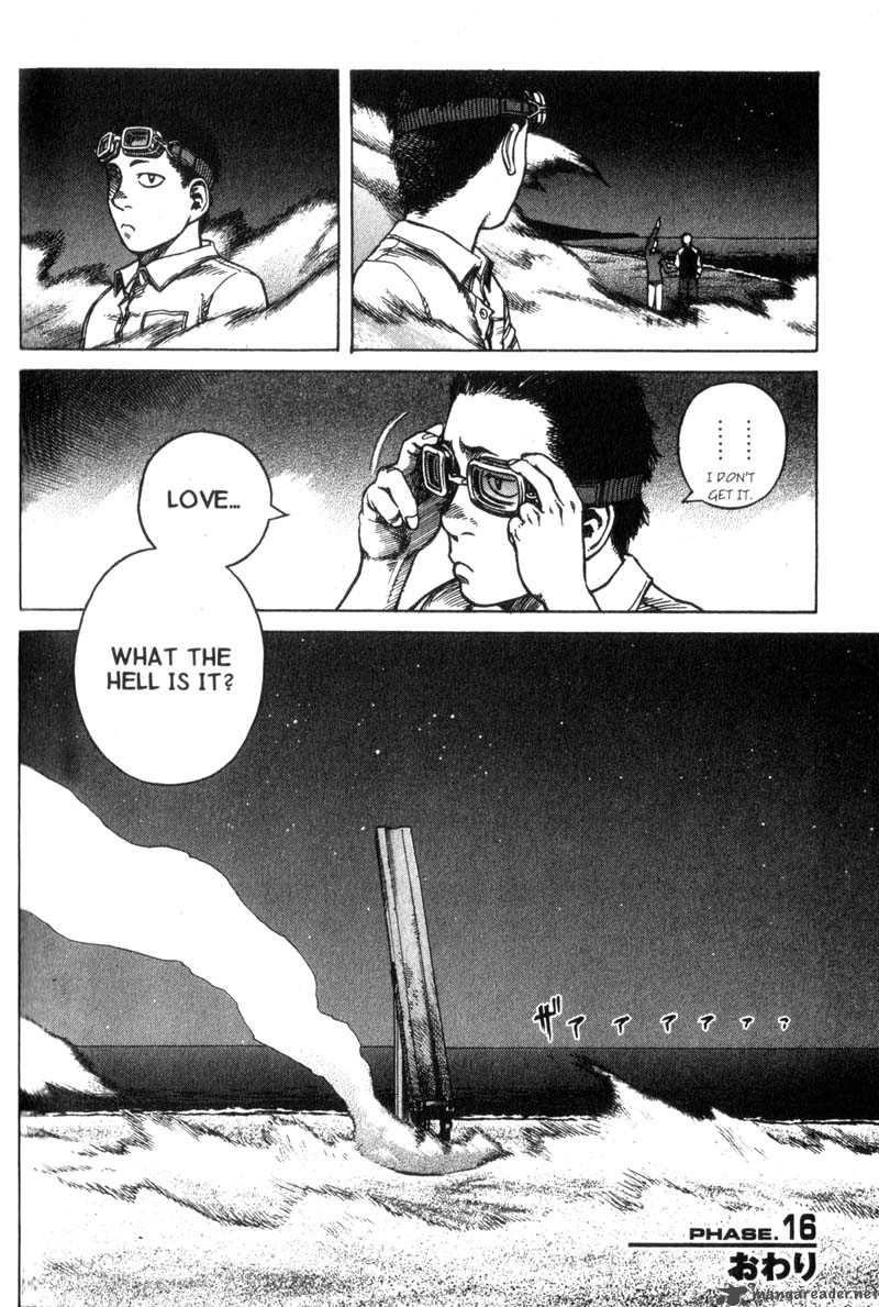 Planetes Chapter 16 Page 28