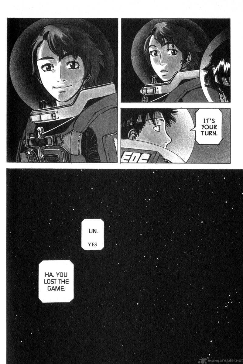 Planetes Chapter 16 Page 4