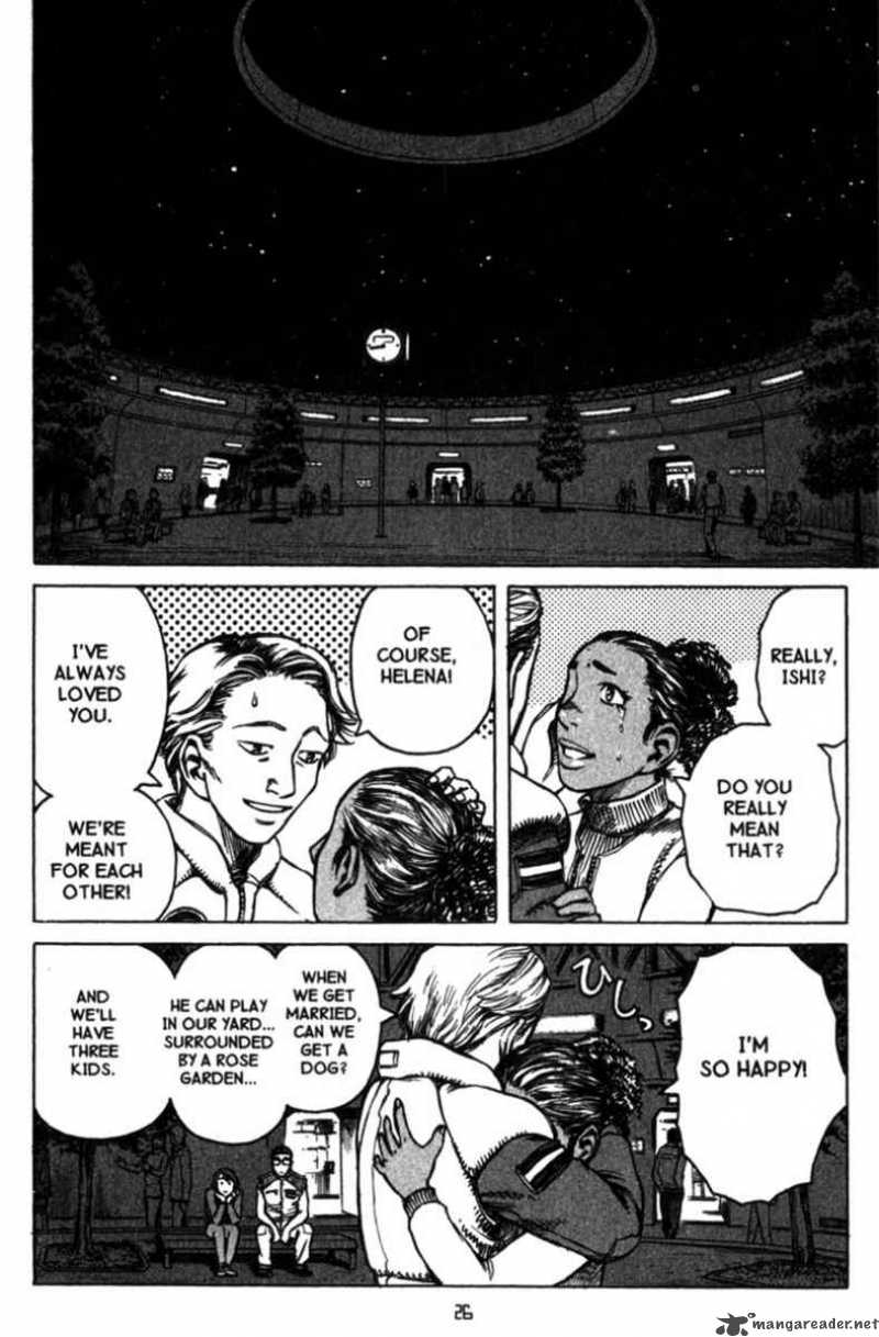 Planetes Chapter 17 Page 26