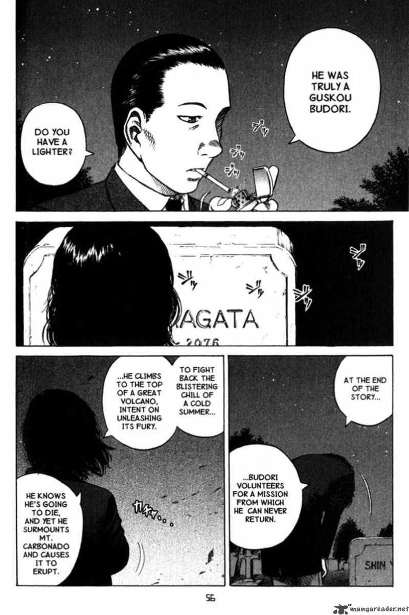 Planetes Chapter 18 Page 20