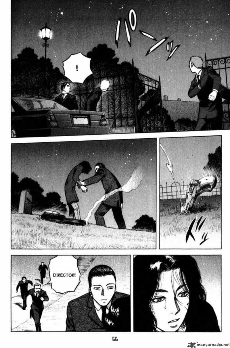 Planetes Chapter 18 Page 29