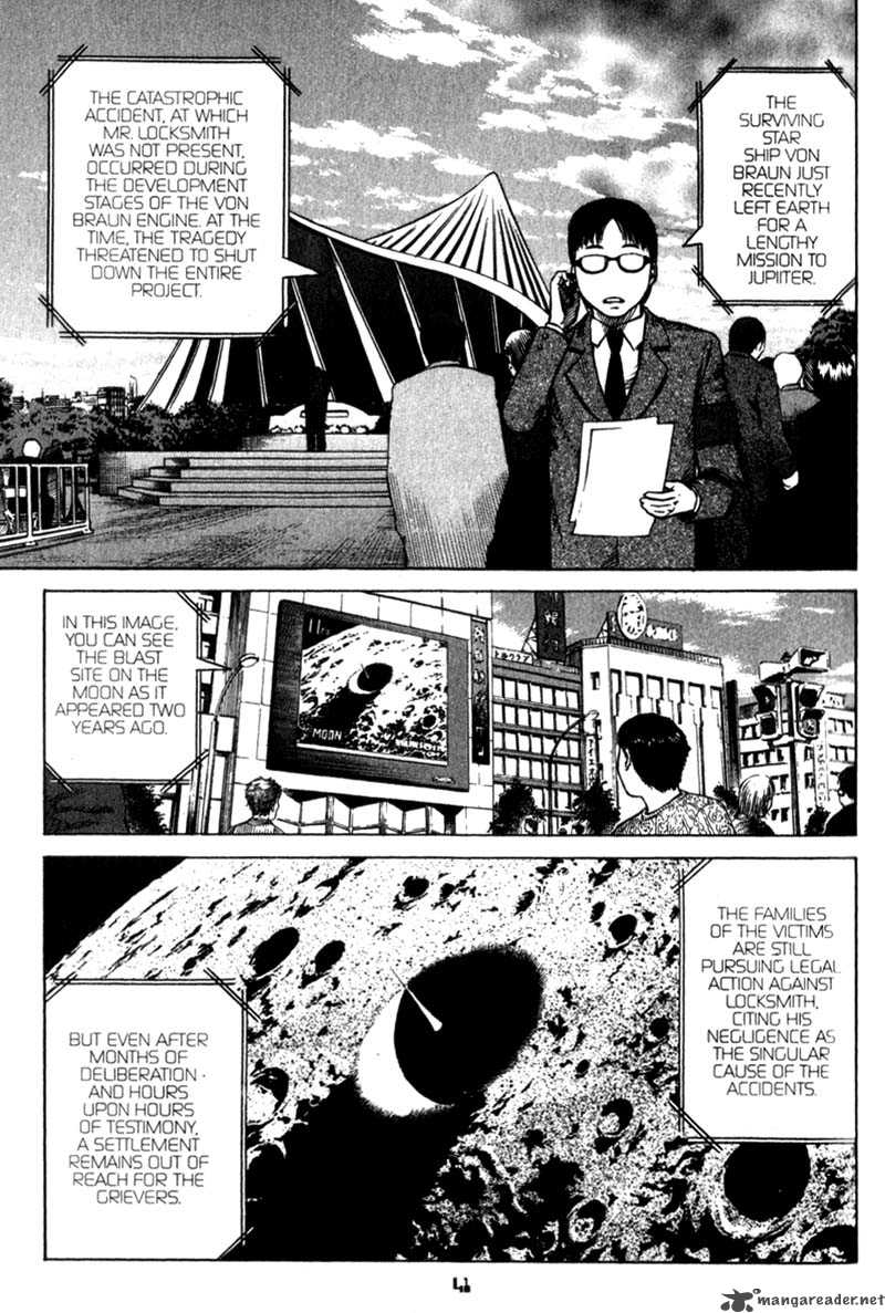 Planetes Chapter 18 Page 5