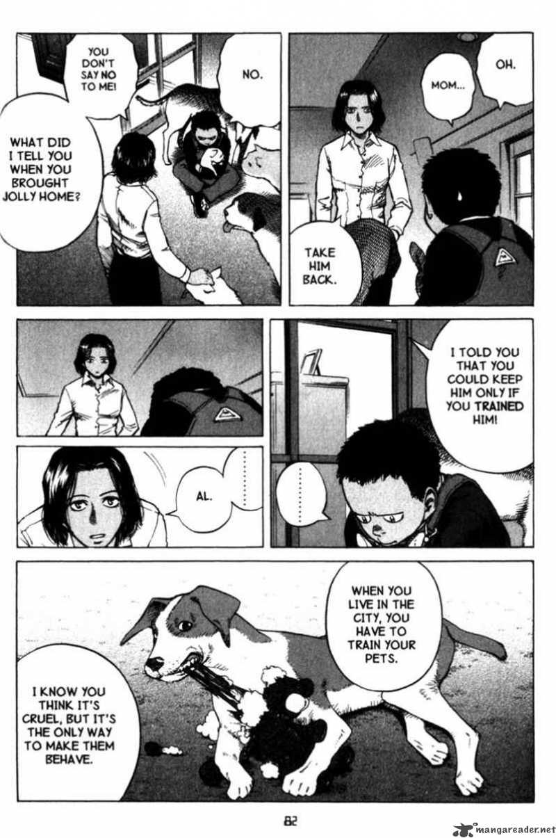 Planetes Chapter 19 Page 14