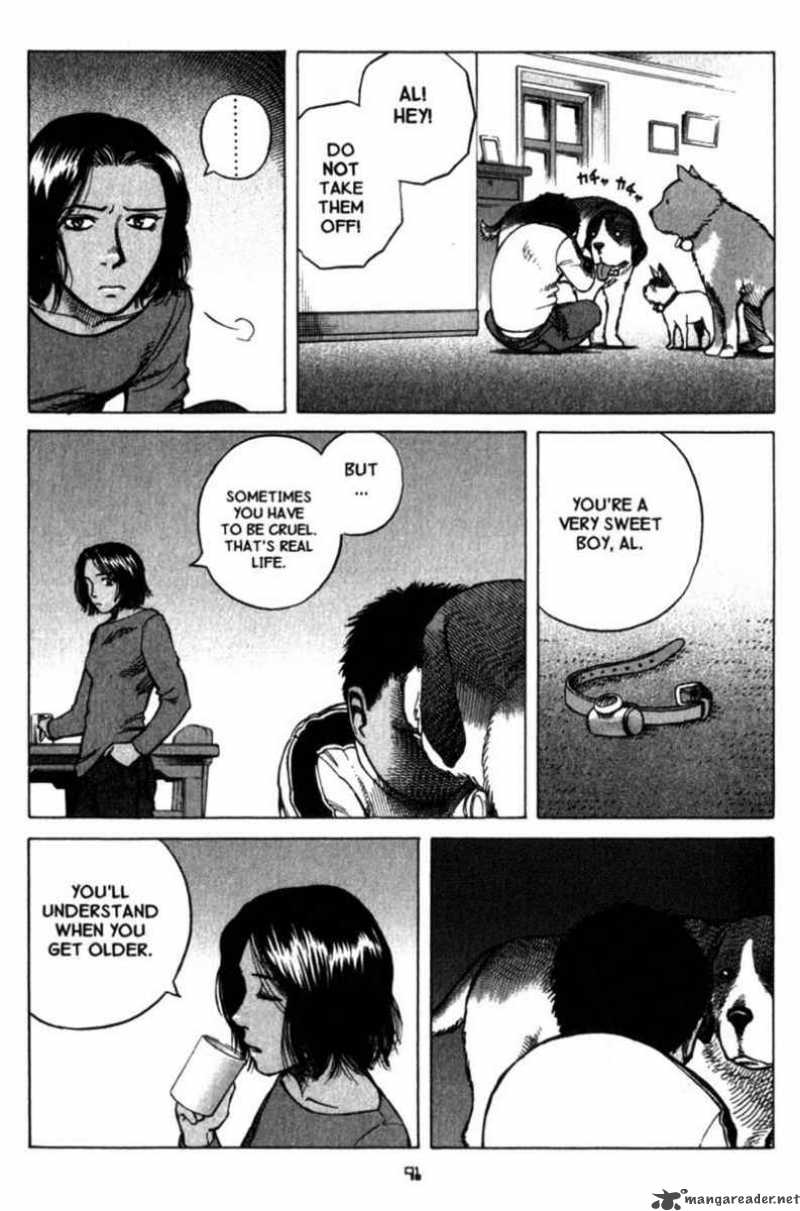 Planetes Chapter 19 Page 23