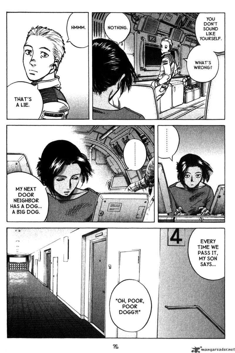 Planetes Chapter 19 Page 8