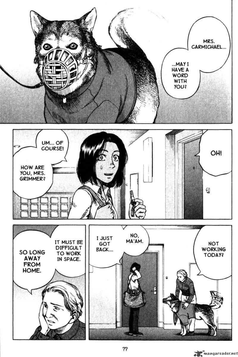 Planetes Chapter 19 Page 9